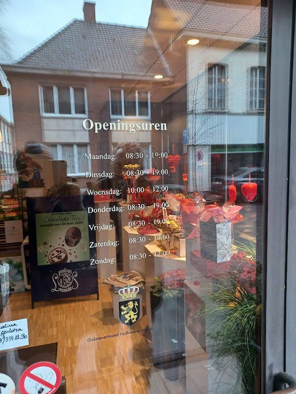 Foto van Leonidas Aalter