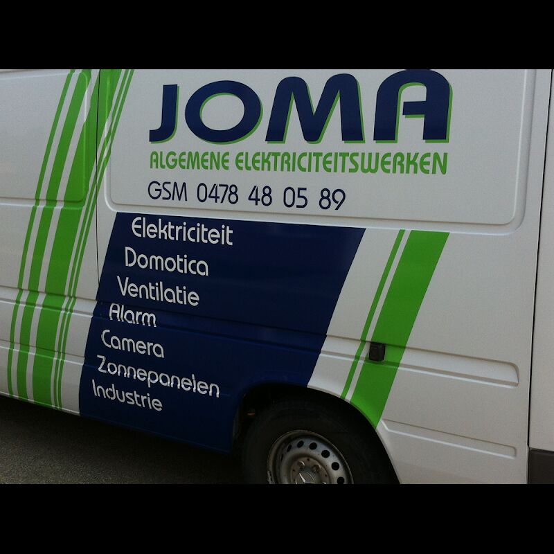 Foto van Joma Bvba