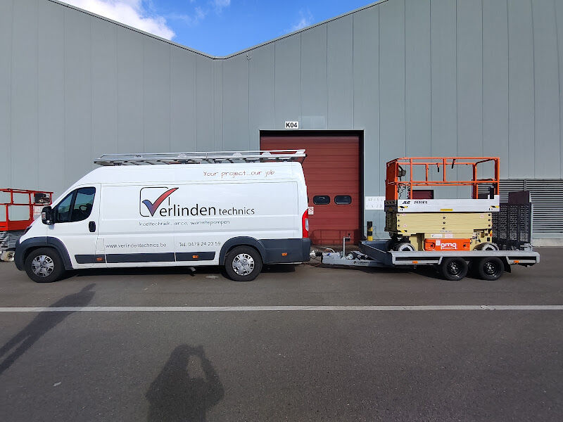Foto van Verlinden Technics