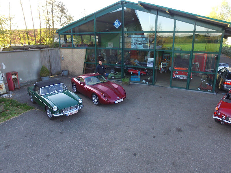 Foto van BBC Cars - Belgisch Brits Centrum