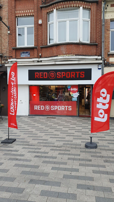 Foto van Redsports Jette