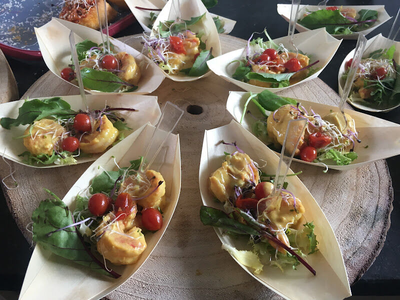 Foto van Bbqaanhuislt,paella,spitburgers,tapas,Traiteurdelucs dessertbuffeten,foodtruck