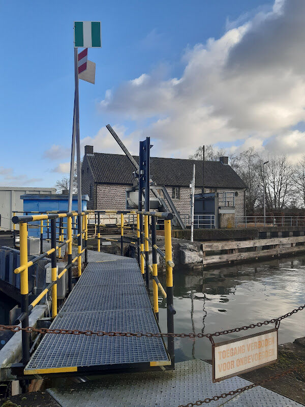 Foto van De Scheepvaart nv, sluis 18