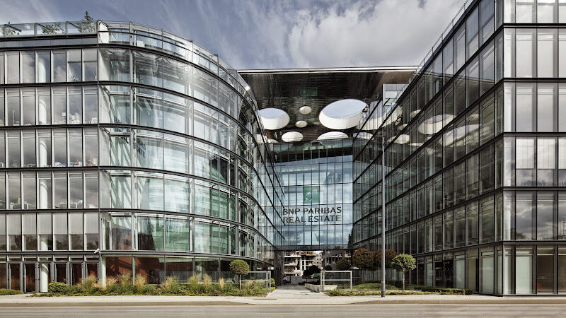 Foto van BNP Paribas Real Estate