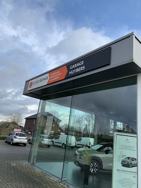 Foto van Garage Huybers