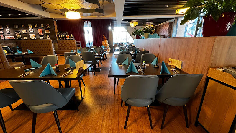 Foto van Restaurant Gourmet Hu