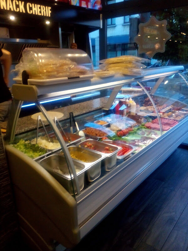 Foto van Snack Cherif