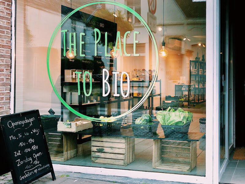 Foto van The Place to Bio