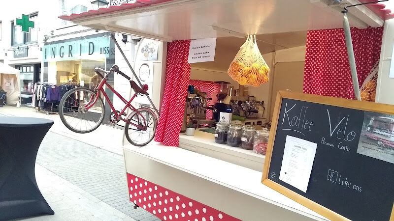 Foto van Kaffee Velo