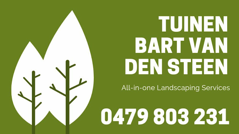 Foto van Tuinen Bart Van Den Steen