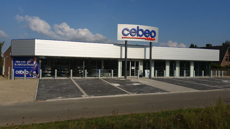 Foto van Cebeo Zottegem - Elektro groothandel