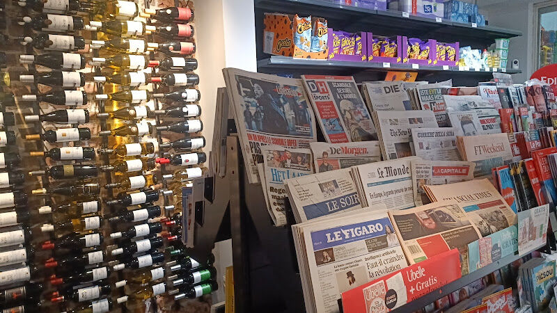 Foto van Louise Press Shop x Mike Night