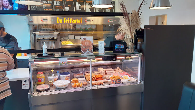 Foto van De Fritketel
