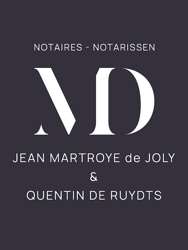 Foto van Notaires Jean Martroye de Joly et Quentin De Ruydts