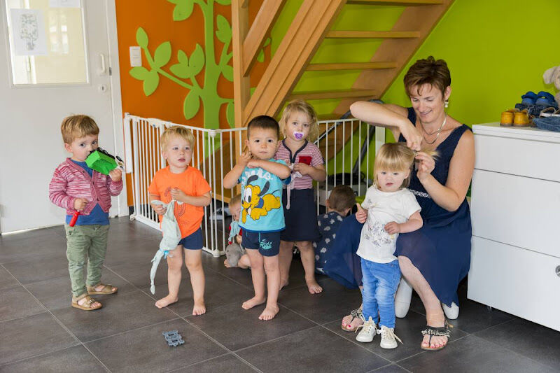 Foto van Kinderdagverblijf Pagaddertje