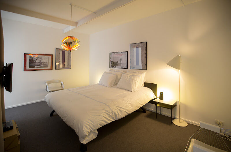 Foto van Wake up in Art