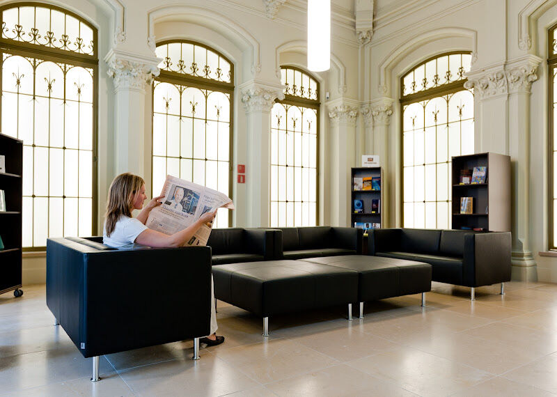 Foto van Nationale Bank van Belgie