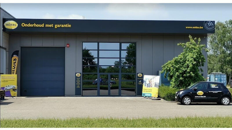 Foto van Midas