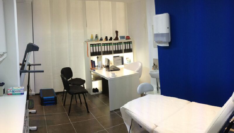Foto van Podiatrist Certified Micheli Olivier