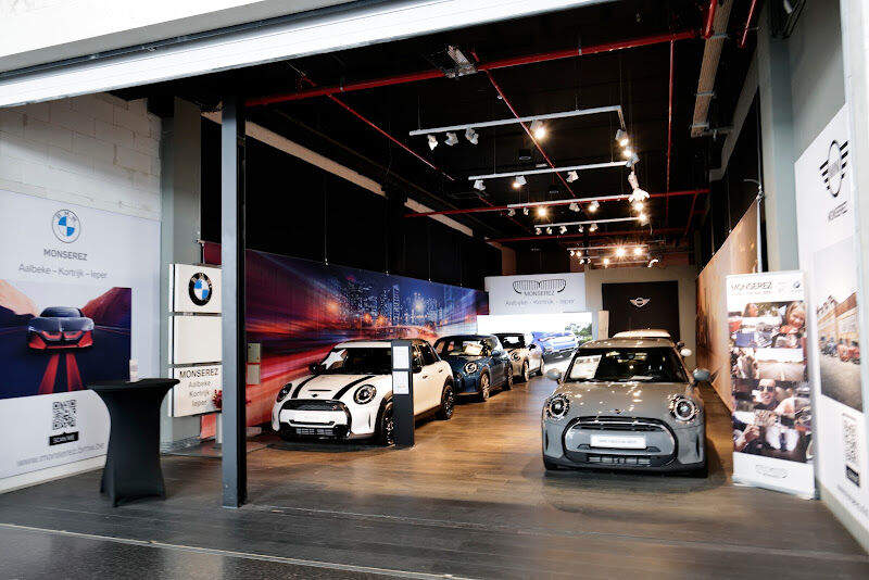 Foto van Monserez BMW
