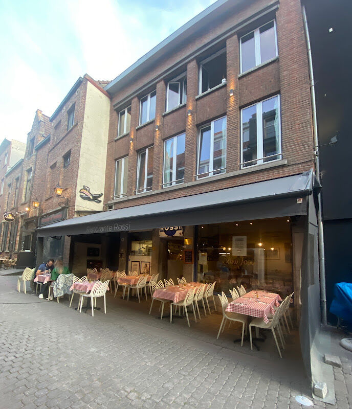 Foto van Ristorante Rossi Slowfood