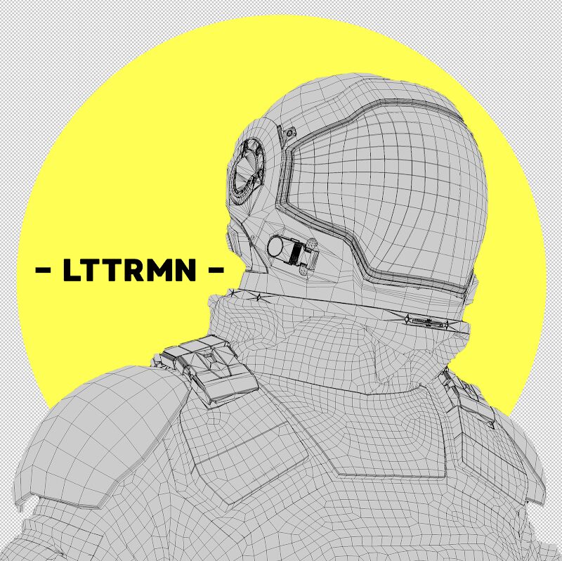 Foto van LTTRMN Graphic Design & Digital Marketing Agency