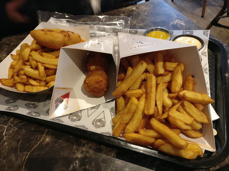 Foto van Friterie Meunier