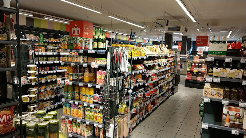 Foto van Carrefour express GENK