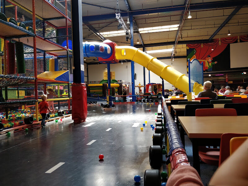 Foto van FunZone Indoor Speeltuin Roosendaal