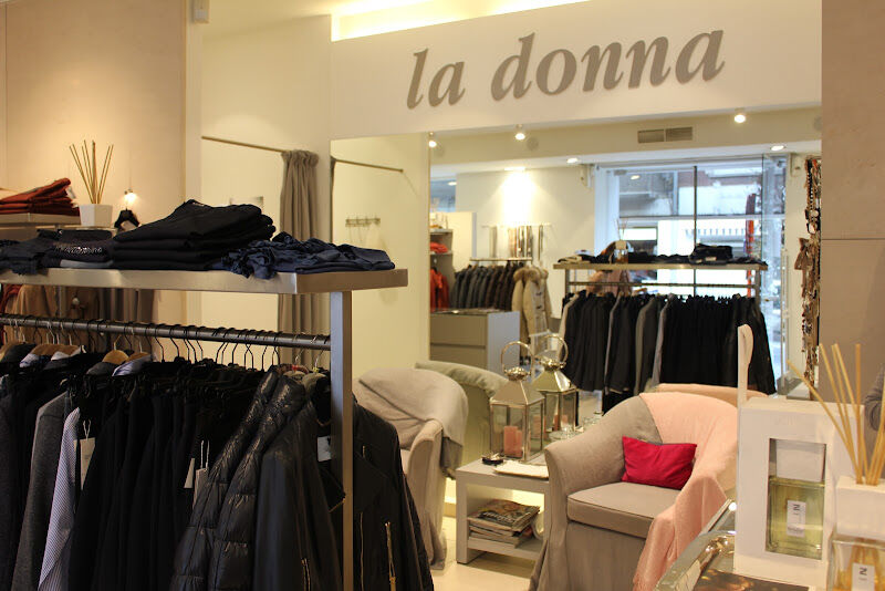 Foto van La Donna