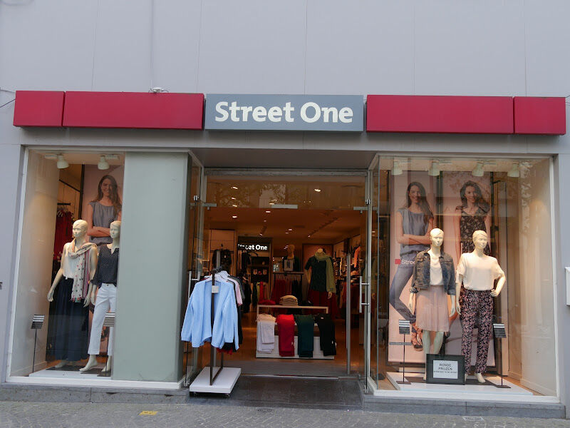 Foto van Street One