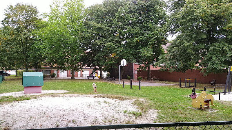 Foto van Speelplein Zandstraat
