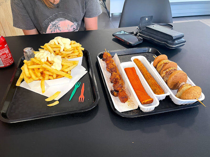 Foto van Frituur Voeten