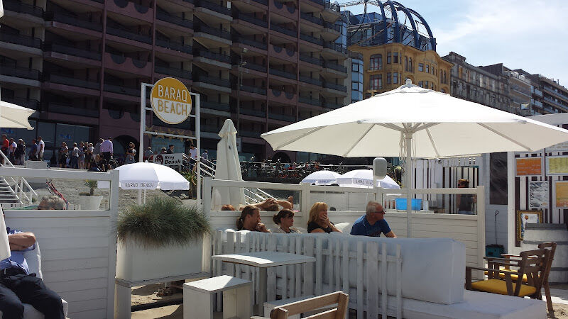 Foto van Baraq Beach