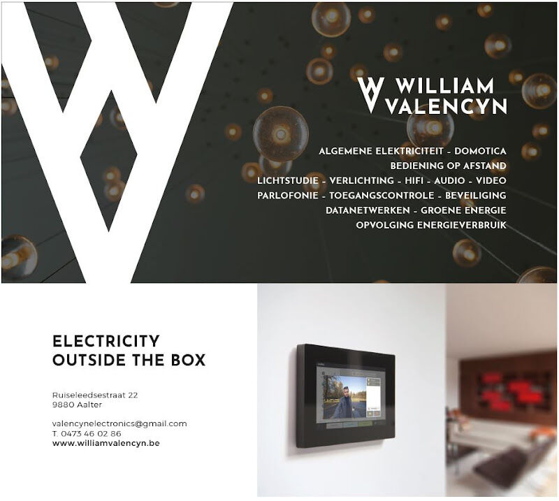 Foto van Valencyn William BV