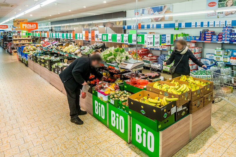 Foto van Lidl
