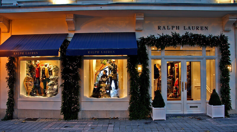 Foto van Ralph Lauren Belgium sprl