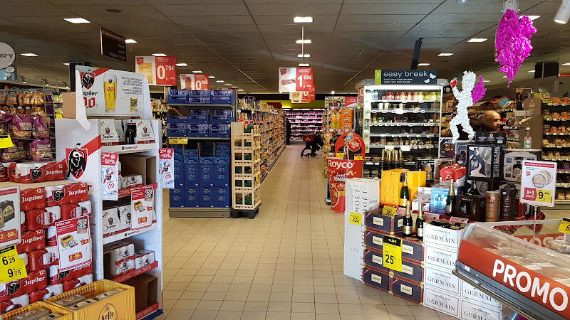 Foto van Carrefour market GATTI