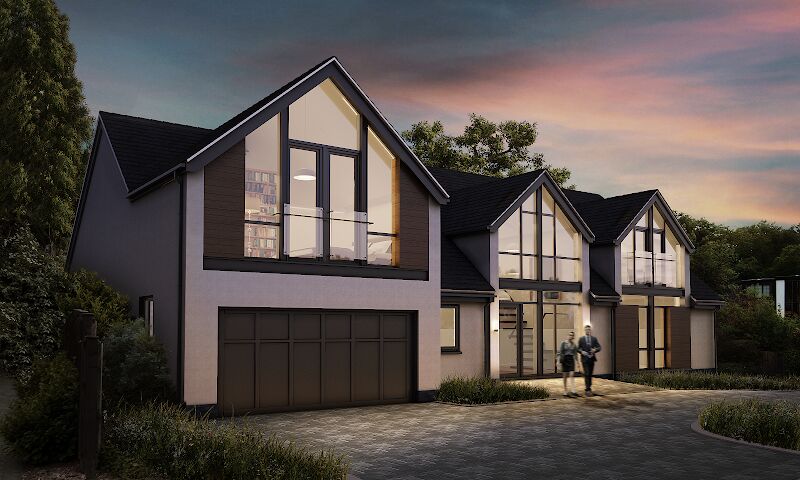 Foto van Mohsin Cooper Architects