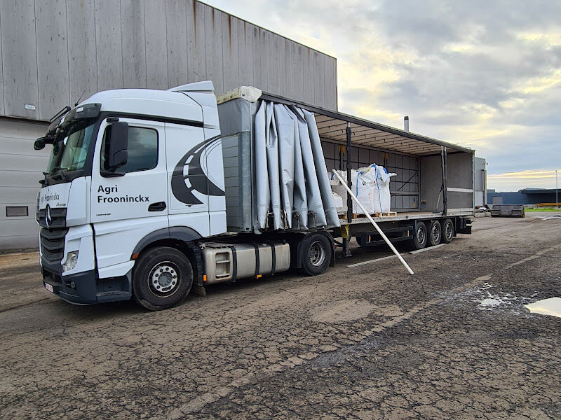 Foto van Transport Frooninckx