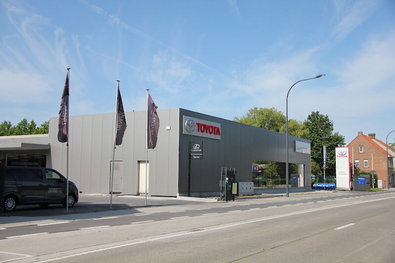 Foto van Lexus Service Oostende