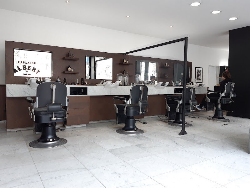 Foto van Kapsalon Albert