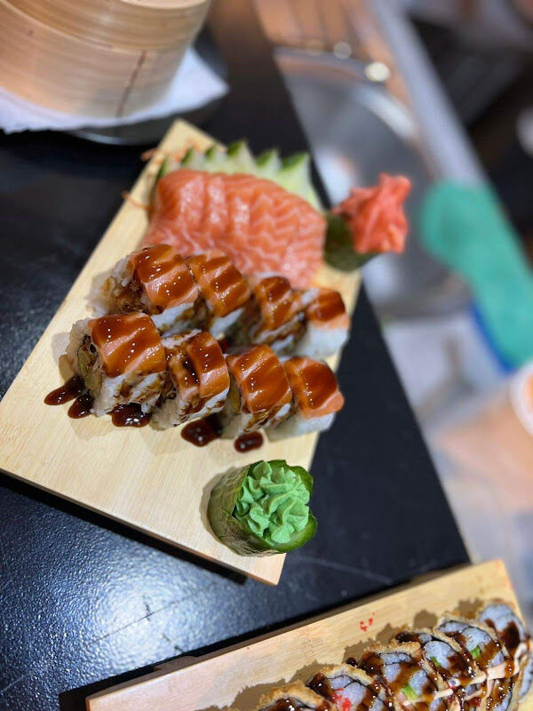 Foto van Machi sushi