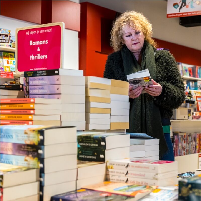 Foto van BoekenVoordeel Diest