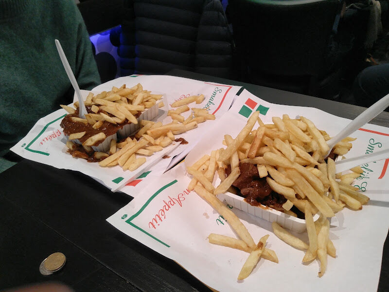 Foto van Frietshop Sabine