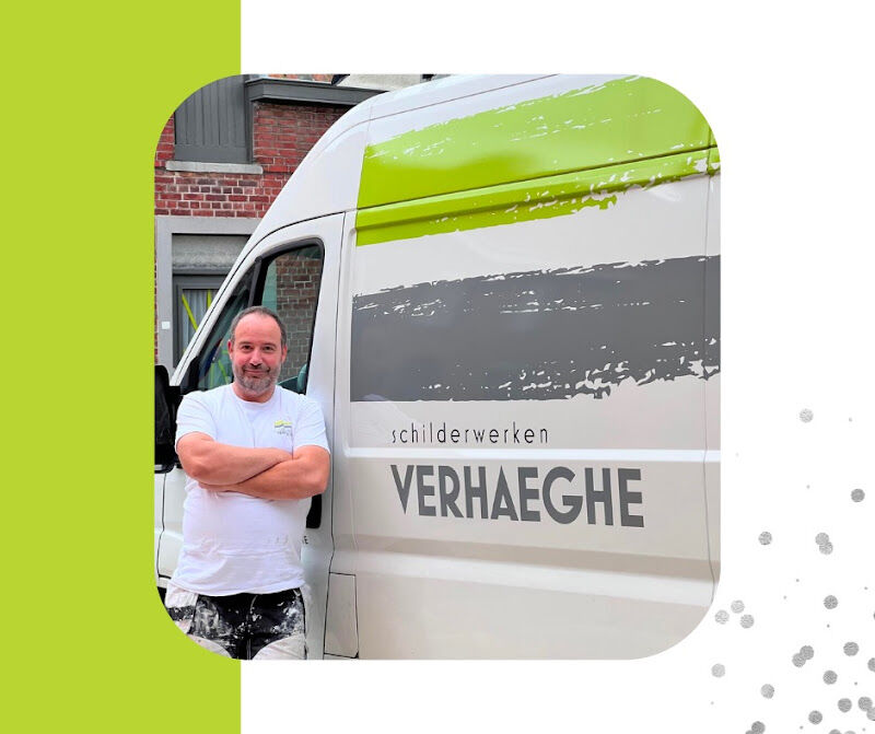 Foto van schilderwerken verhaeghe