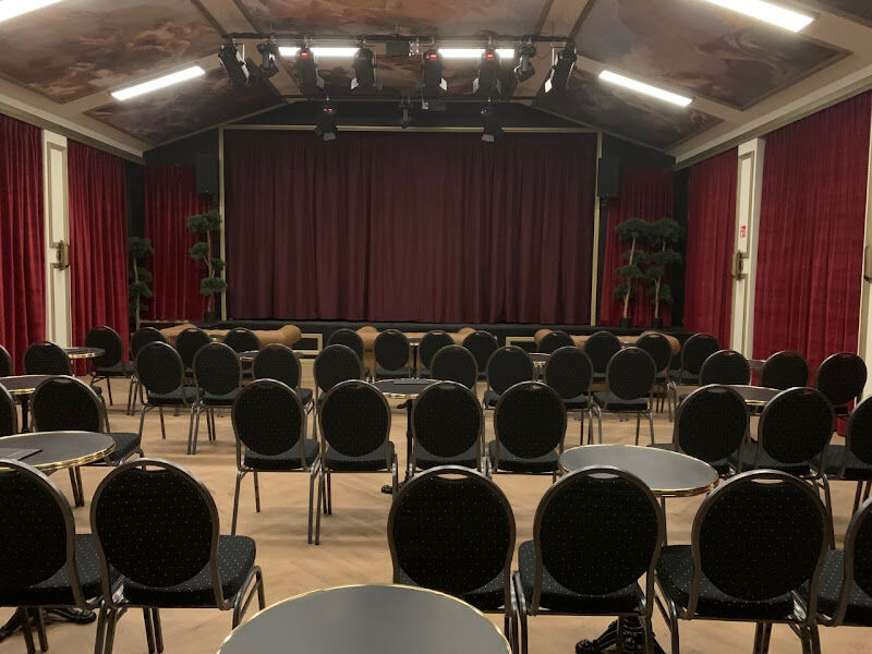 Foto van Theater Magique