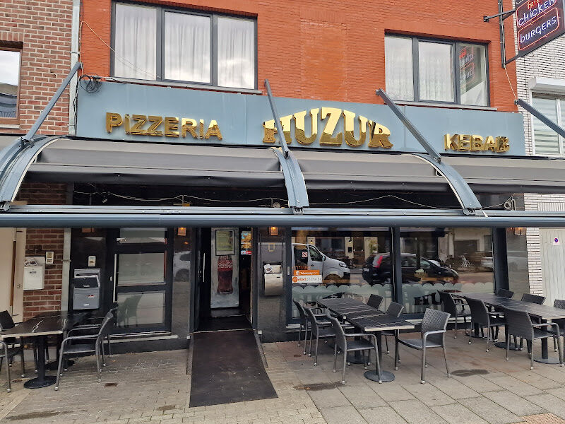 Foto van Huzur Pizzeria Kebab Leopoldsburg