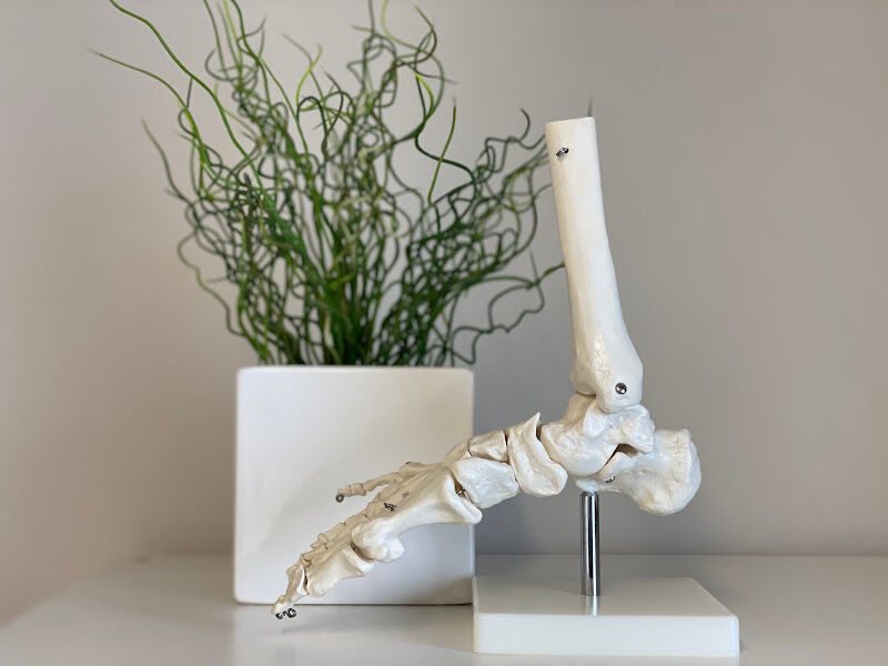 Foto van Praktijk De Seine - Kinesitherapie & Medische pedicure