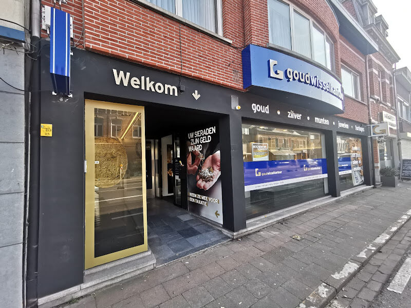 Foto van Goudwisselkantoor Schilde